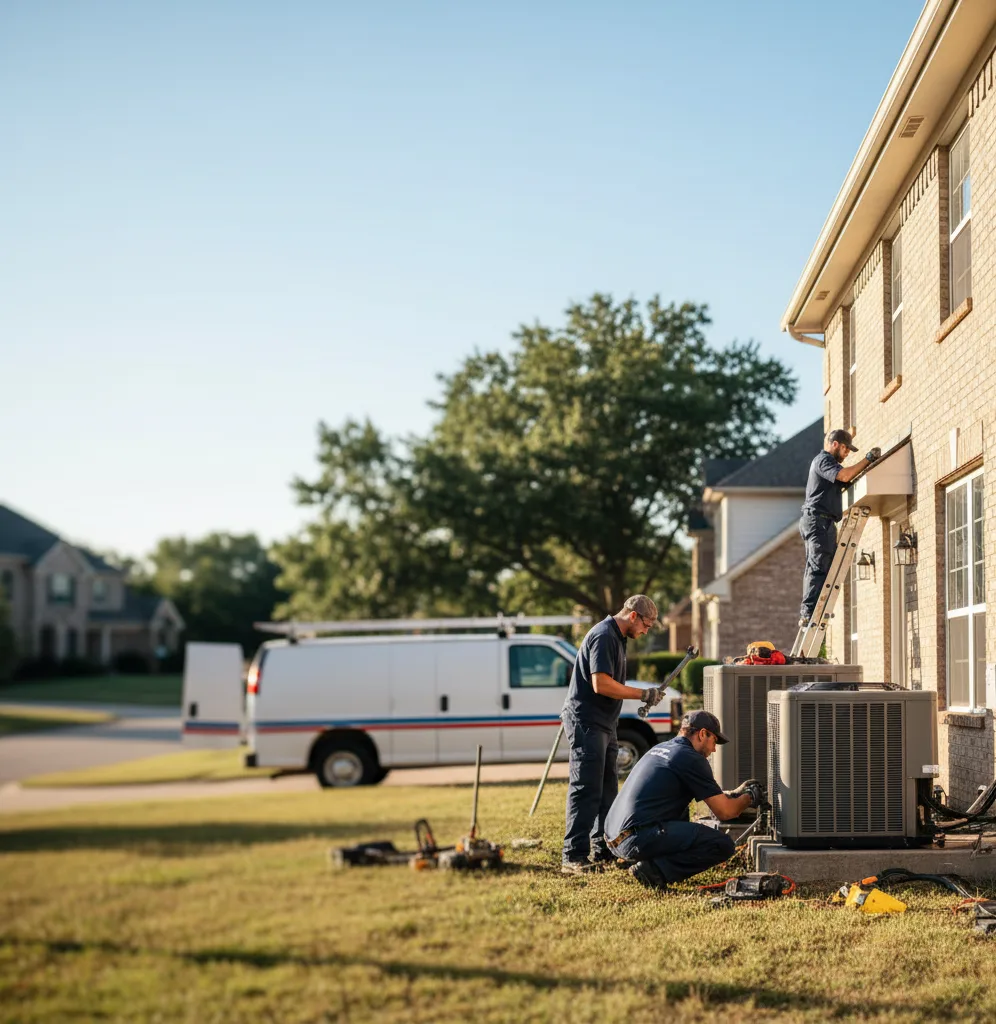 Furnace Repair in Waverly, IL